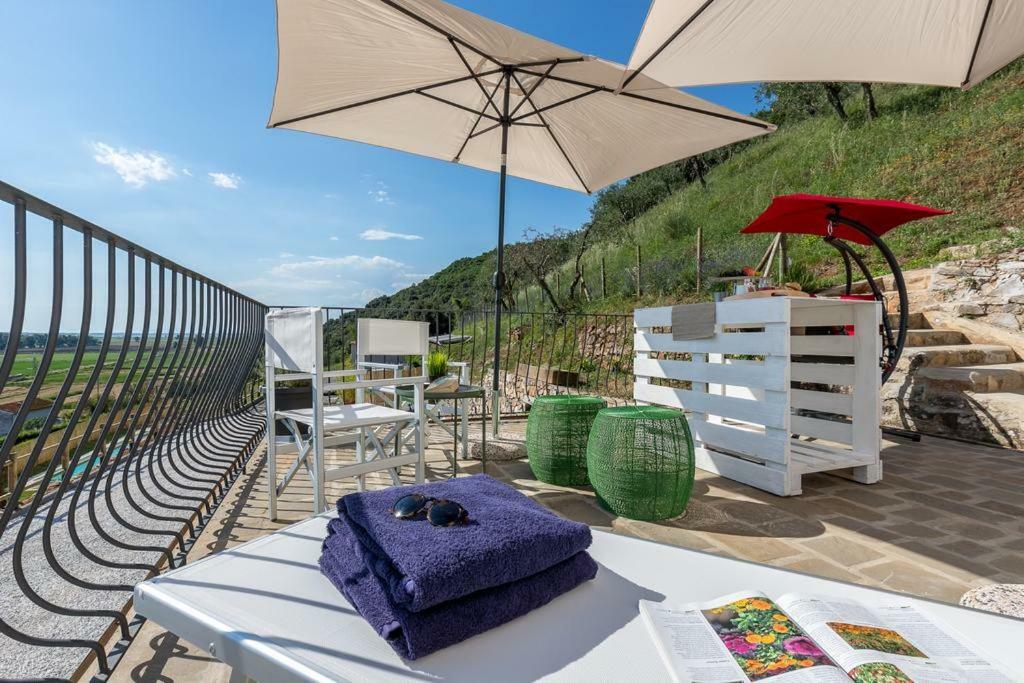 Relais Del Lago E Relais Del Monte Filettole Luaran gambar