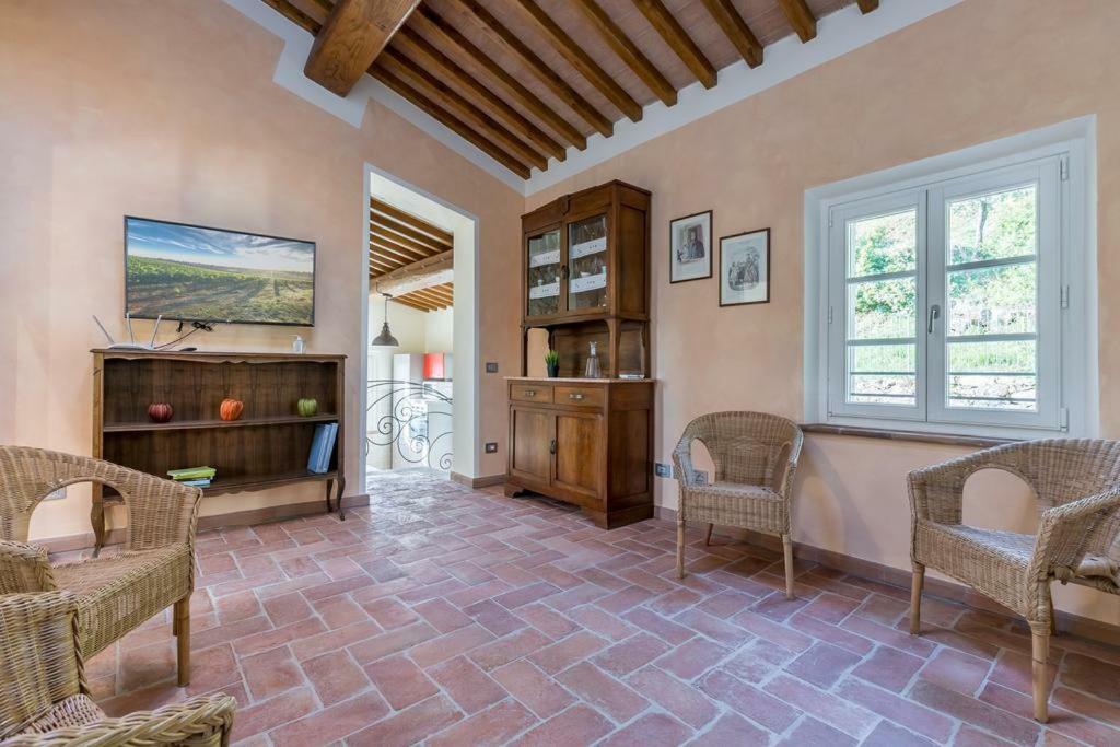 Relais Del Lago E Relais Del Monte Filettole Luaran gambar