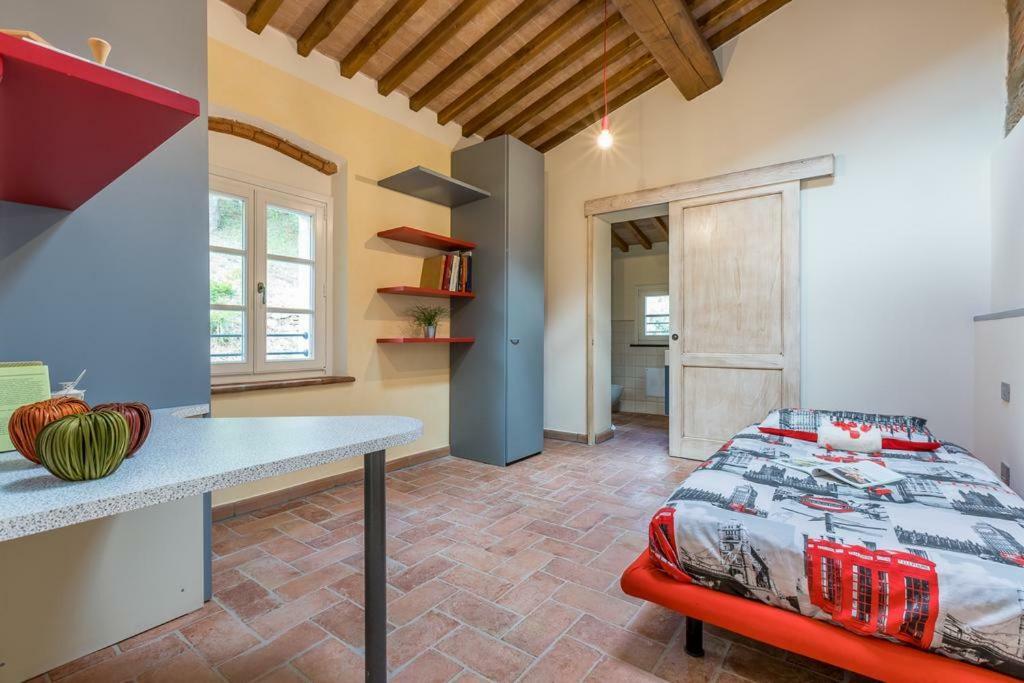 Relais Del Lago E Relais Del Monte Filettole Luaran gambar