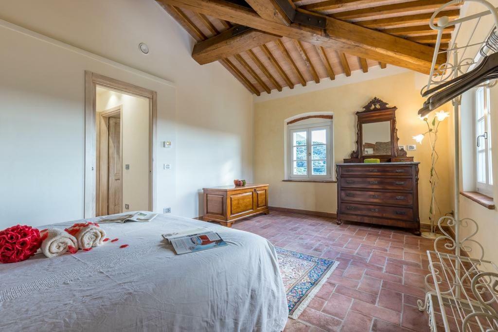 Relais Del Lago E Relais Del Monte Filettole Luaran gambar