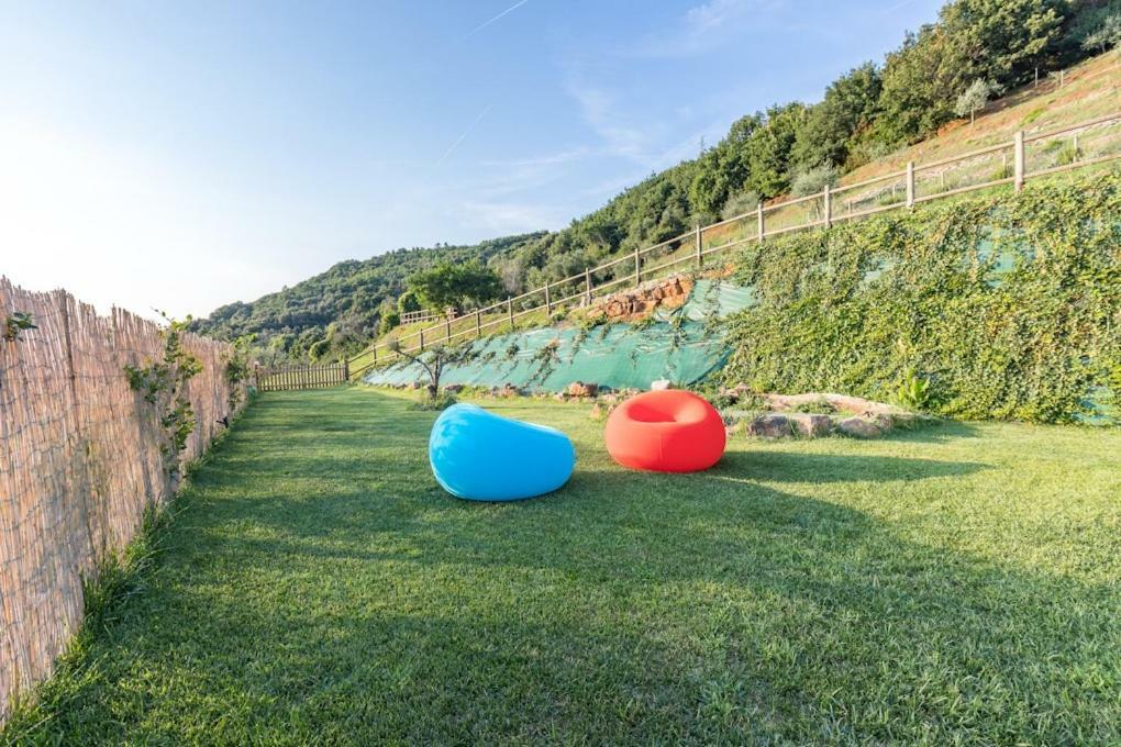 Relais Del Lago E Relais Del Monte Filettole Luaran gambar