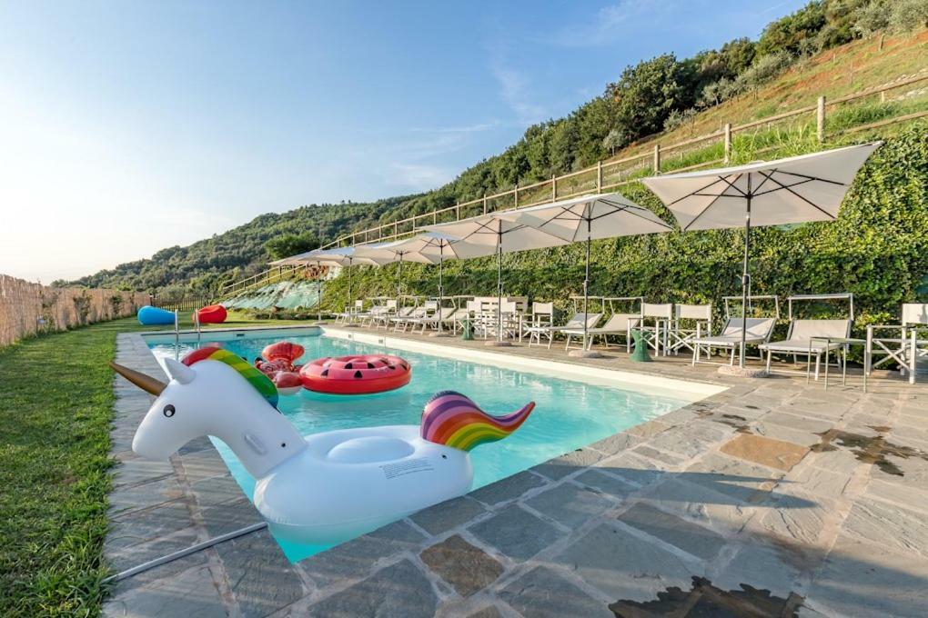 Relais Del Lago E Relais Del Monte Filettole Luaran gambar