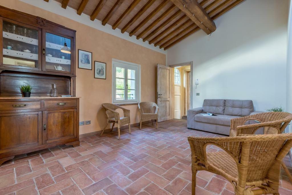 Relais Del Lago E Relais Del Monte Filettole Luaran gambar
