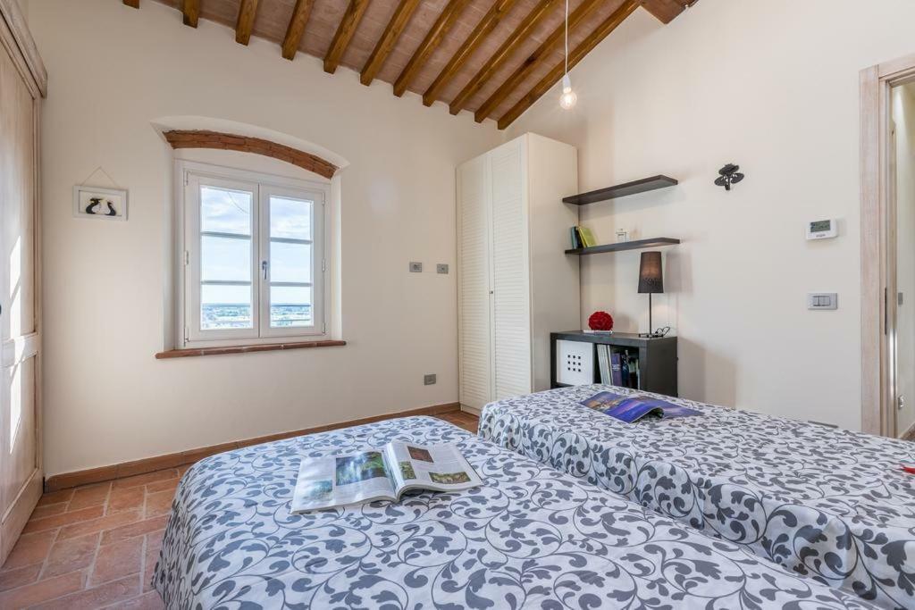 Relais Del Lago E Relais Del Monte Filettole Luaran gambar